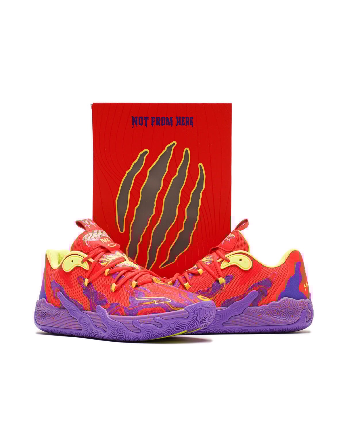 Puma MB.03 Lo Lava